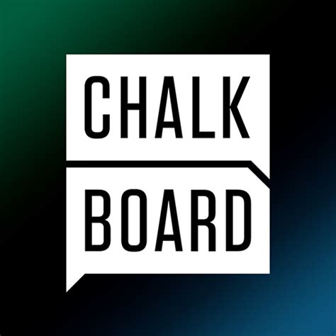Chalkboard DFS & Social Picks .